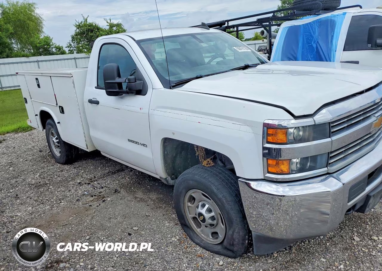 2017 Chevrolet Silverado VIN:1GB0CUEGXHZ276797 - 4