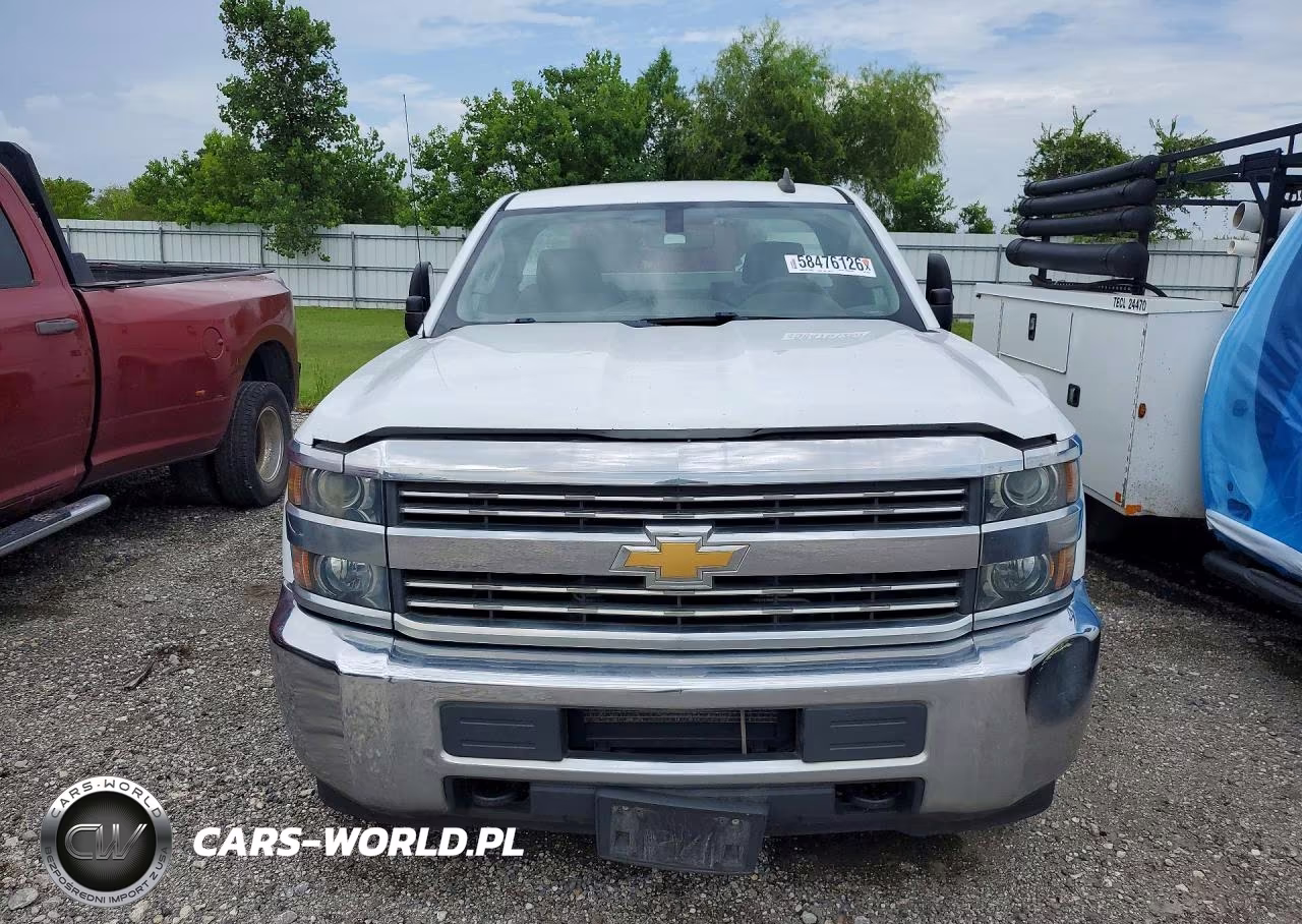 2017 Chevrolet Silverado VIN:1GB0CUEGXHZ276797 - 5