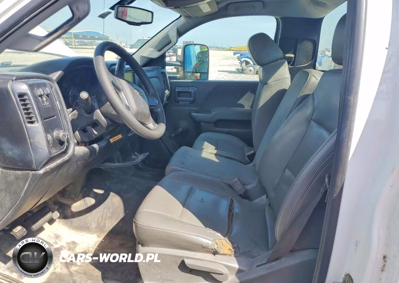 2017 Chevrolet Silverado VIN:1GB0CUEGXHZ276797 - 7