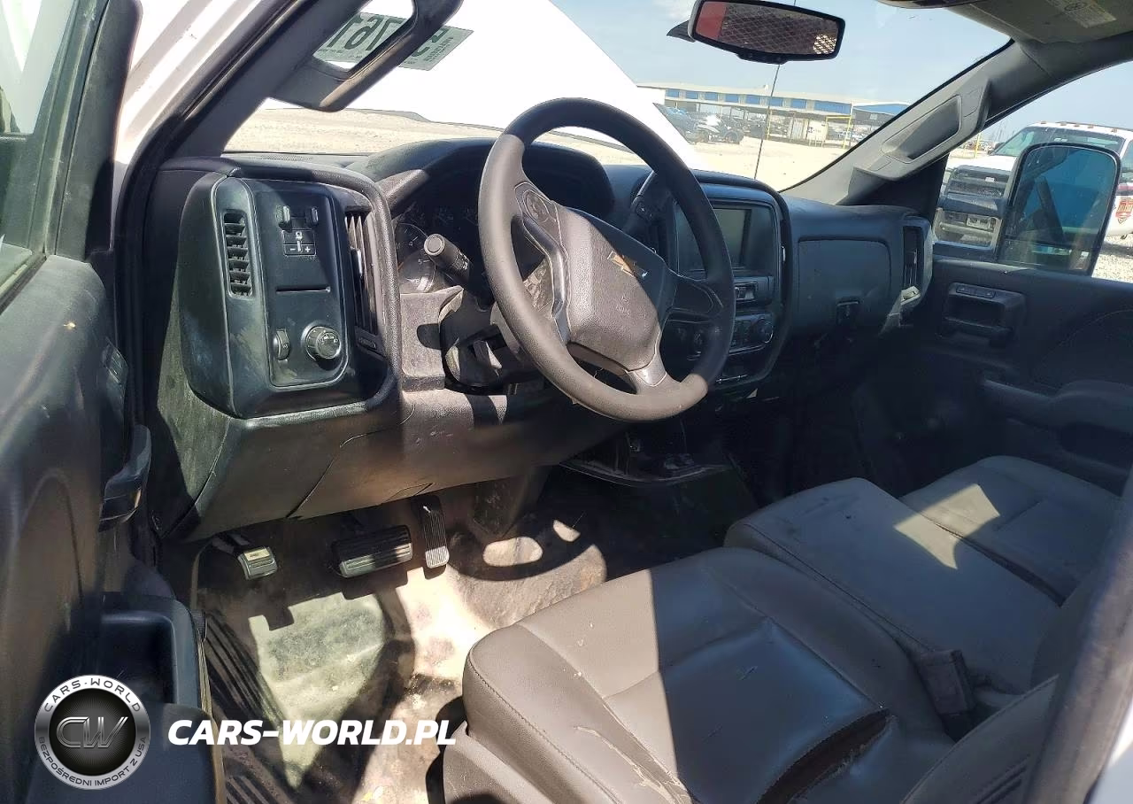 2017 Chevrolet Silverado VIN:1GB0CUEGXHZ276797 - 8
