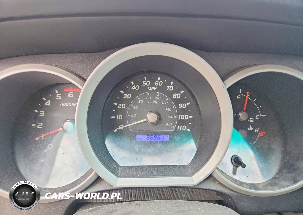 2006 Toyota 4Runner Sport Edition VIN:JTEZU14R260067858 - 9