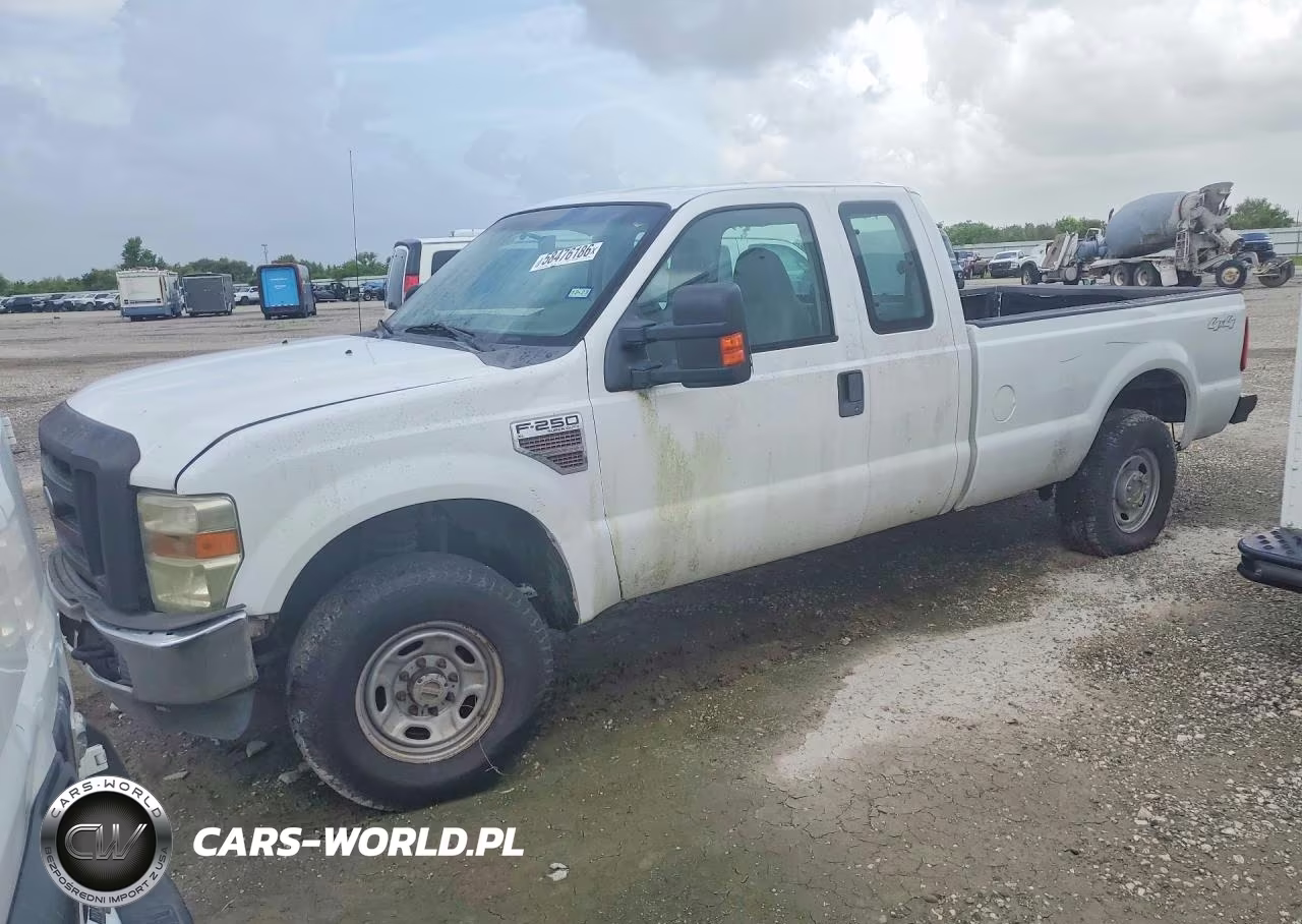 2010 Ford F250 Super Duty