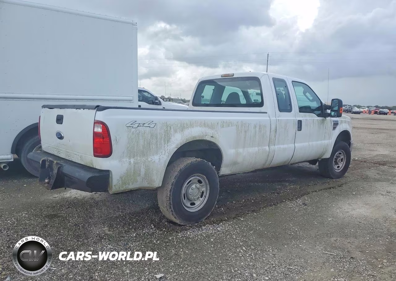 2010 Ford F250 Super Duty VIN:1FTSX2BR4AEA67264 - 3