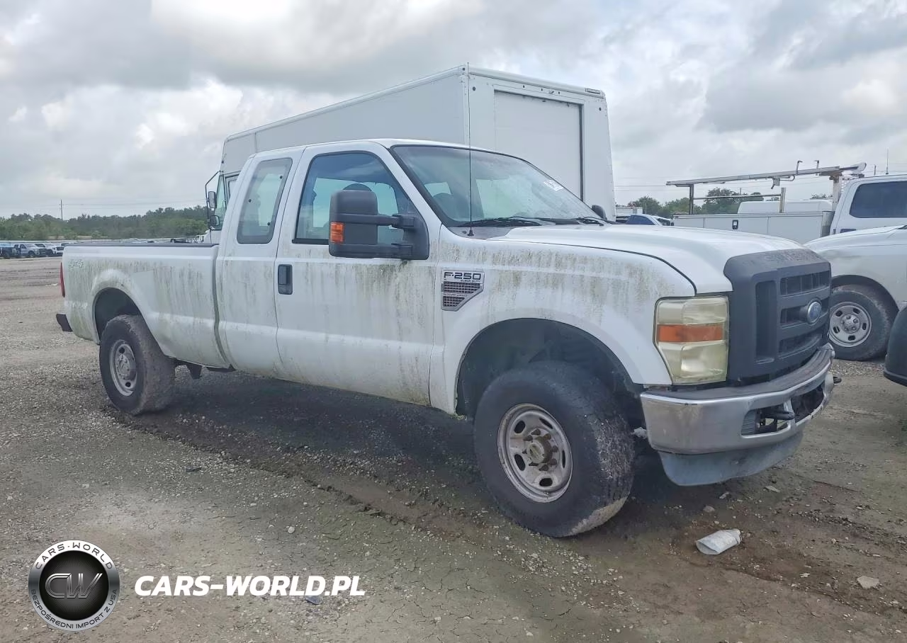 2010 Ford F250 Super Duty VIN:1FTSX2BR4AEA67264 - 4
