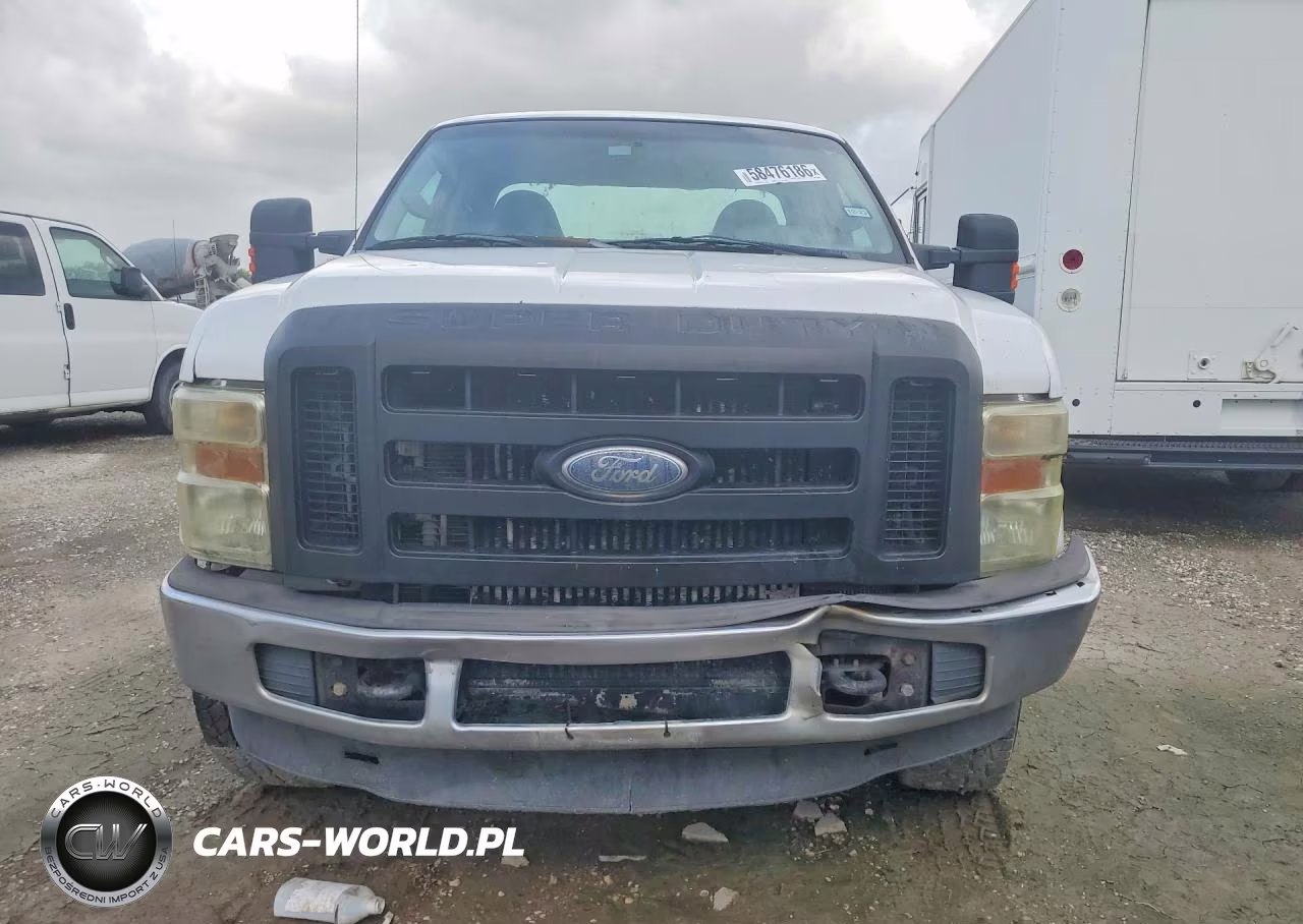 2010 Ford F250 Super Duty VIN:1FTSX2BR4AEA67264 - 5