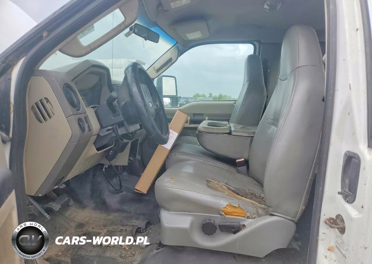 2010 Ford F250 Super Duty VIN:1FTSX2BR4AEA67264 - 7