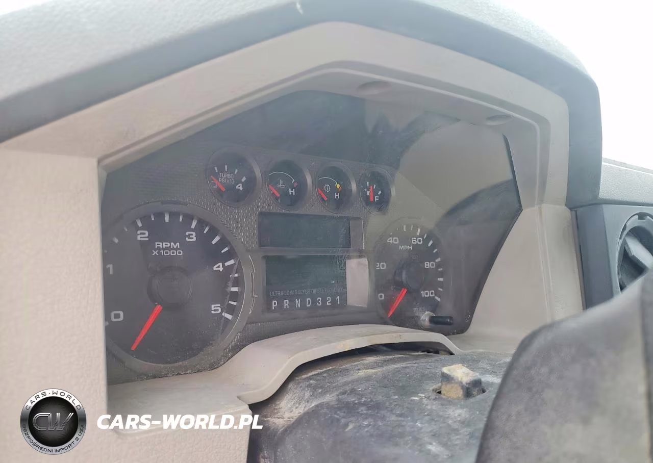 2010 Ford F250 Super Duty VIN:1FTSX2BR4AEA67264 - 9