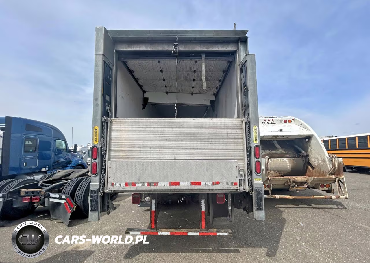 2025 Freightliner Business Class M2 Refrigerated Box Truck VIN:3ALACXFC3SDWD6749 - 6
