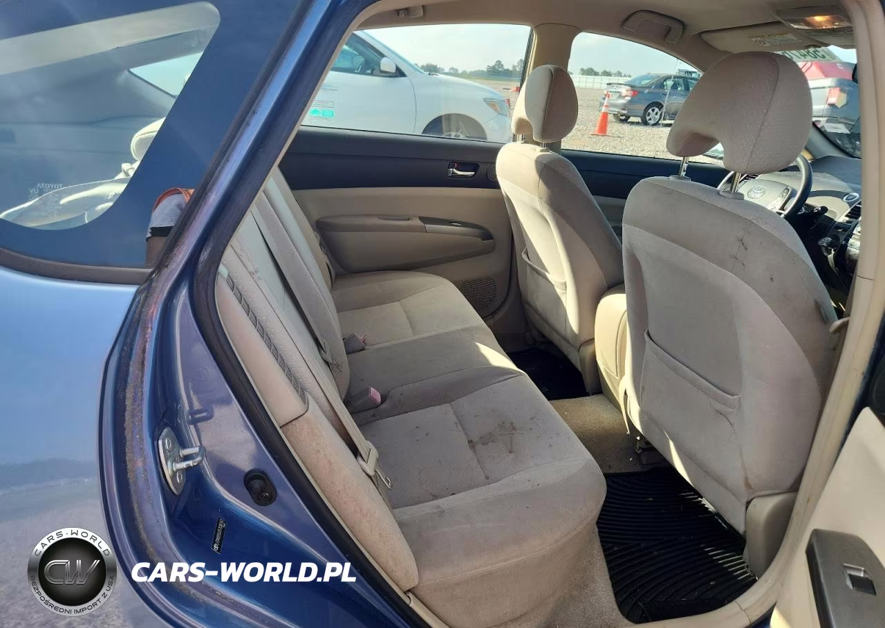 2005 Toyota Prius Base VIN:JTDKB20U357038743 - 10