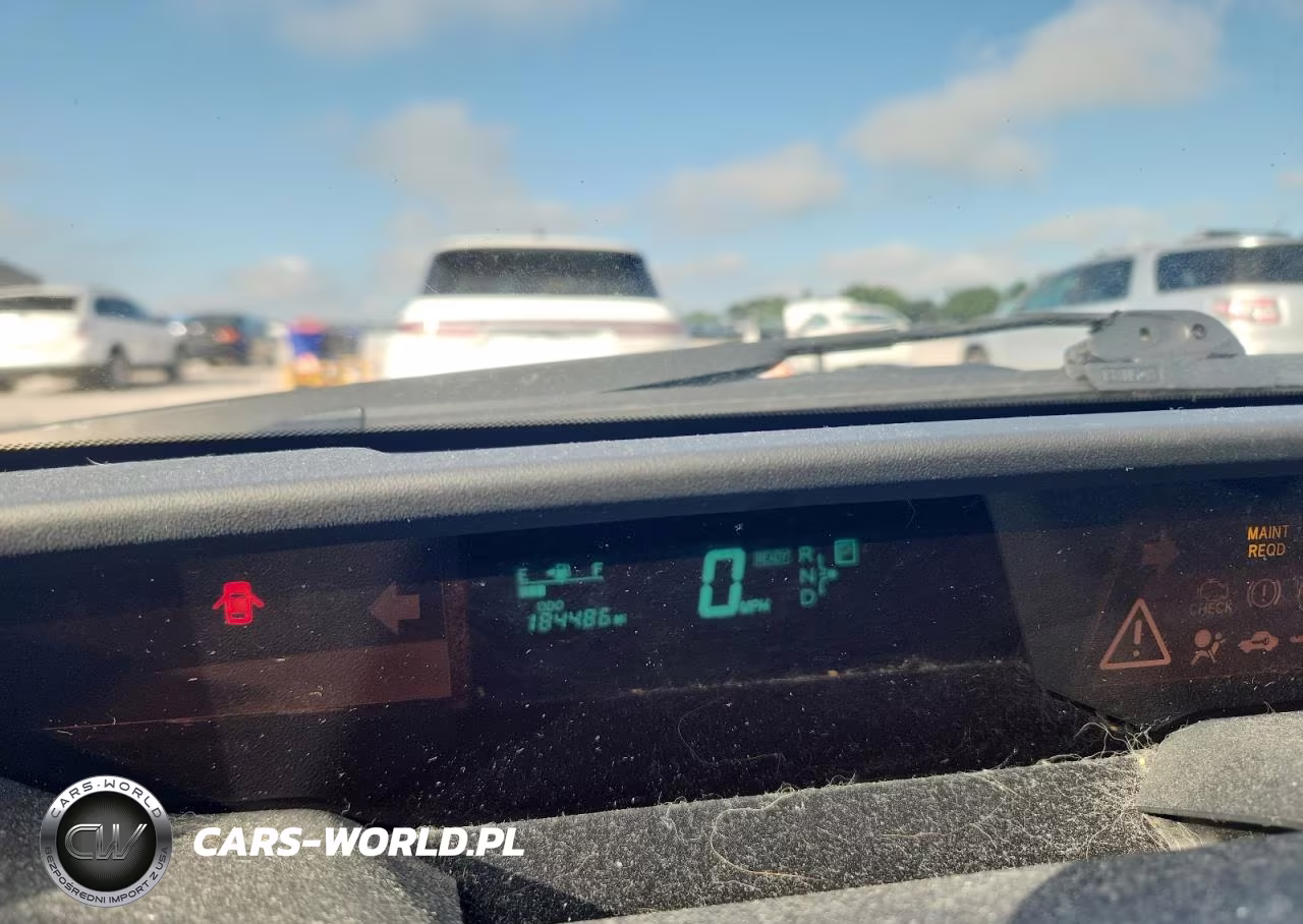 2005 Toyota Prius Base VIN:JTDKB20U357038743 - 9