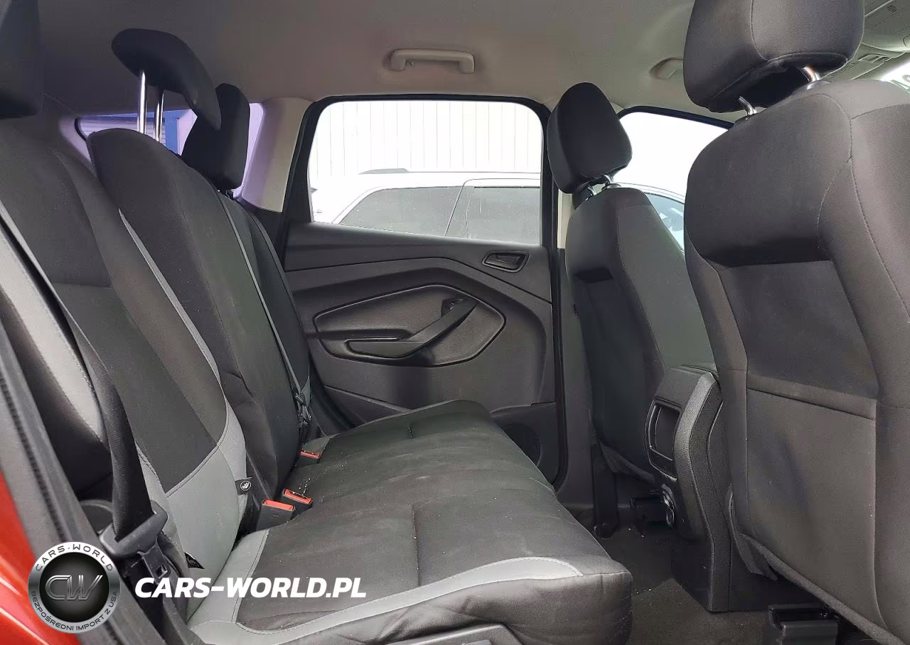 2014 Ford Escape VIN:1FMCU0F75EUB64118 - 10