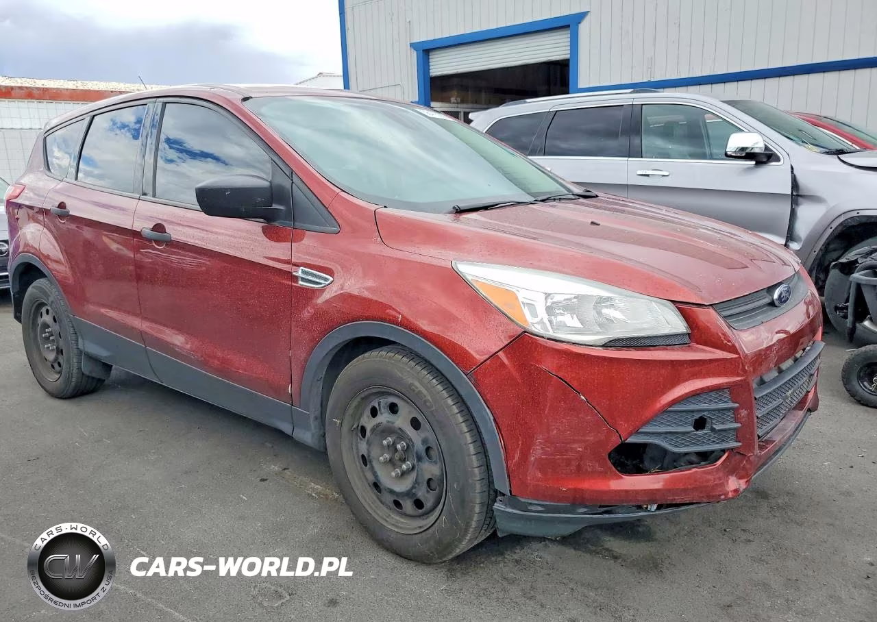 2014 Ford Escape VIN:1FMCU0F75EUB64118 - 4