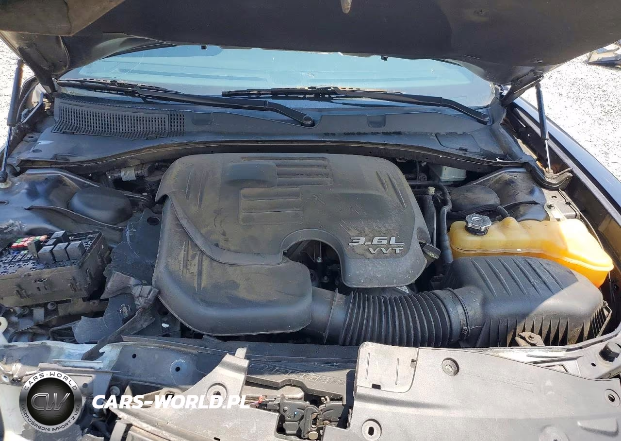2018 Dodge Charger Sxt VIN:2C3CDXBG3JH164493 - 11
