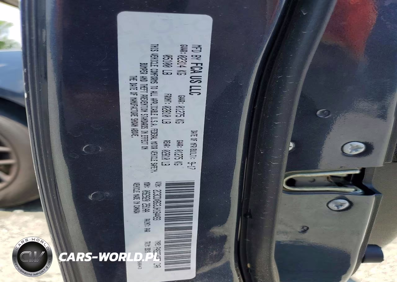 2018 Dodge Charger Sxt VIN:2C3CDXBG3JH164493 - 12