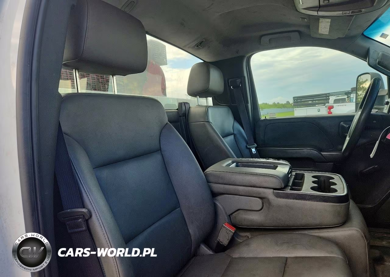 2017 Chevrolet Silverado - Box Truck VIN:1GB0CUEG8HZ214654 - 10