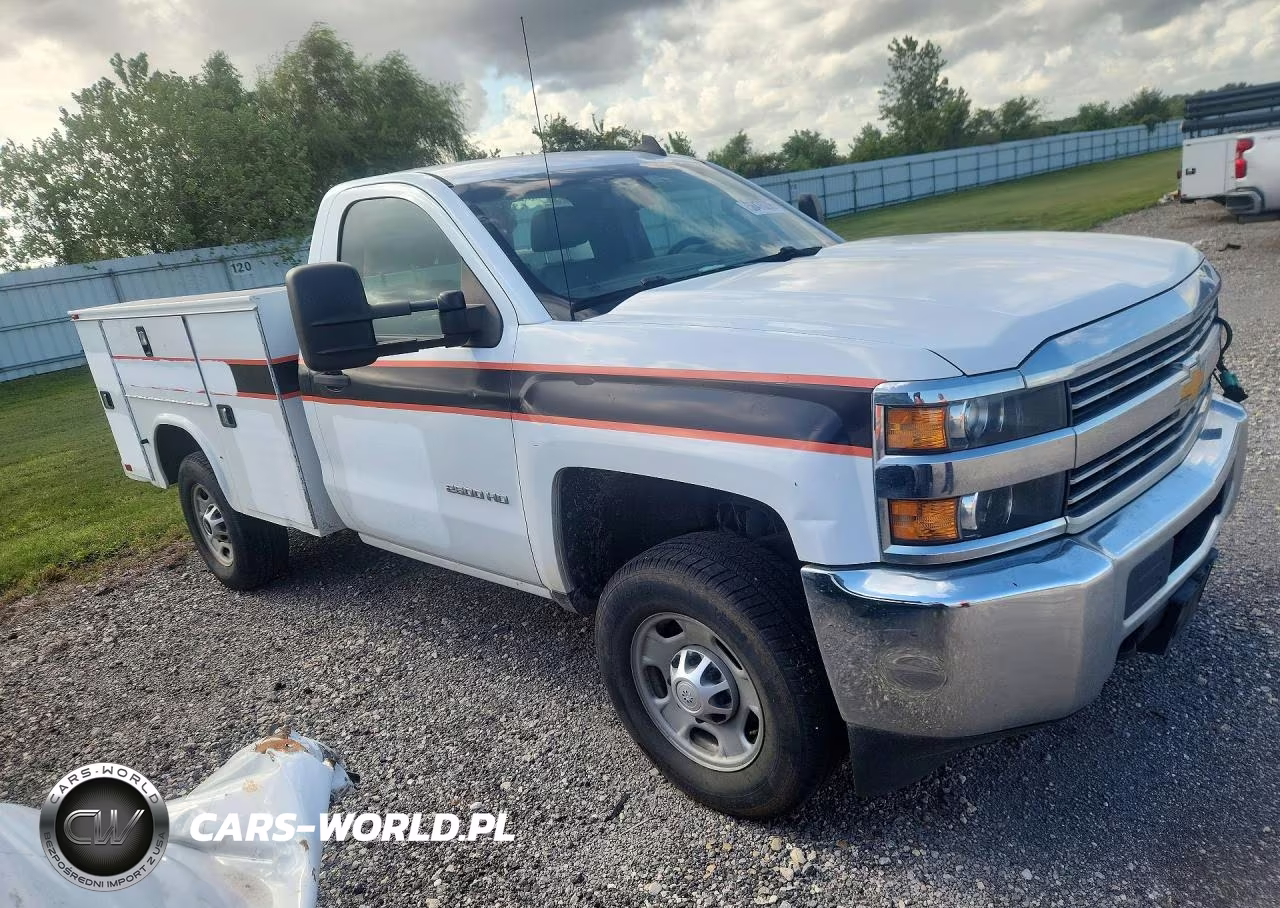 2017 Chevrolet Silverado - Box Truck VIN:1GB0CUEG8HZ214654 - 4