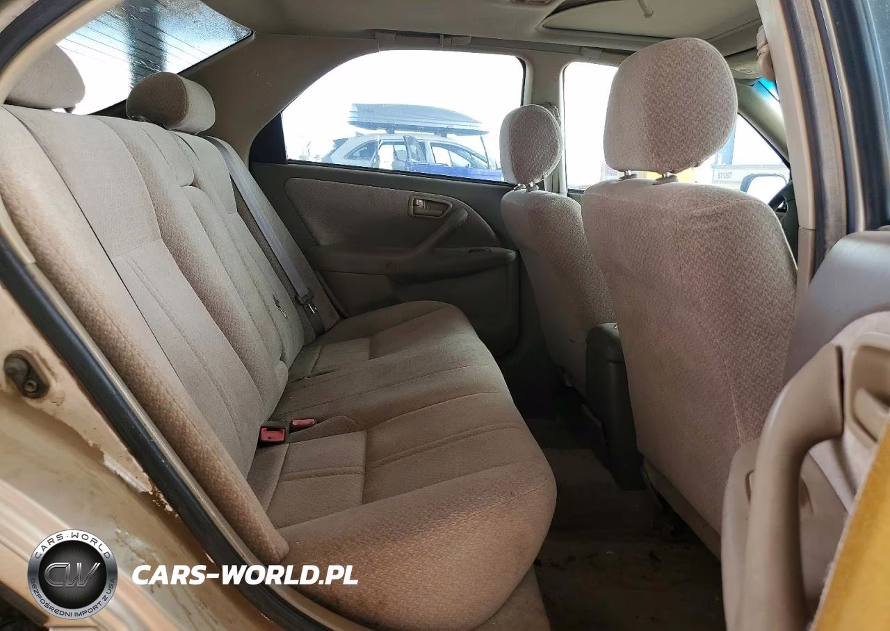 2000 Toyota Camry Le VIN:JT2BG22K9Y0435215 - 10