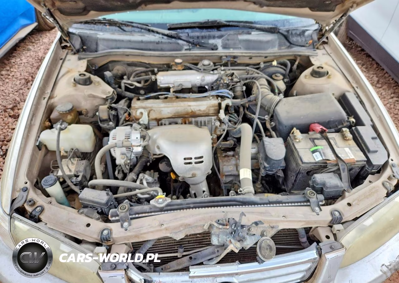 2000 Toyota Camry Le VIN:JT2BG22K9Y0435215 - 11