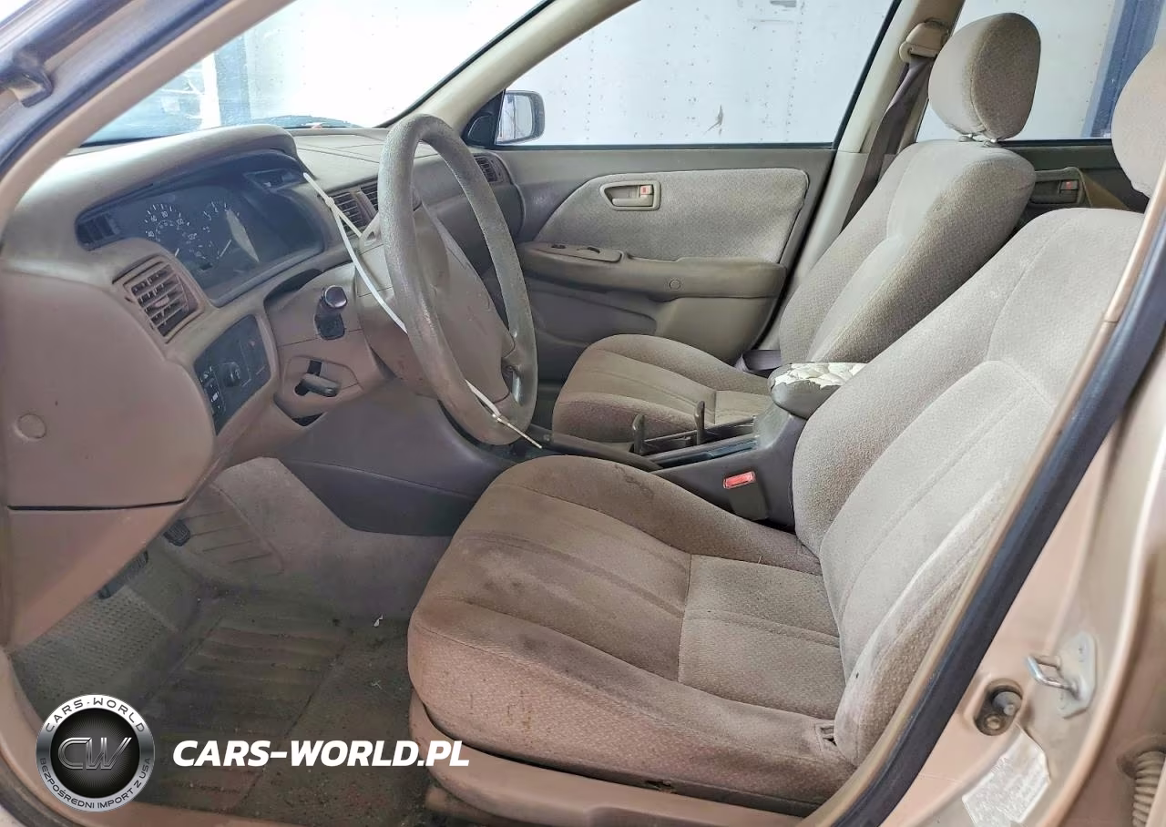 2000 Toyota Camry Le VIN:JT2BG22K9Y0435215 - 7