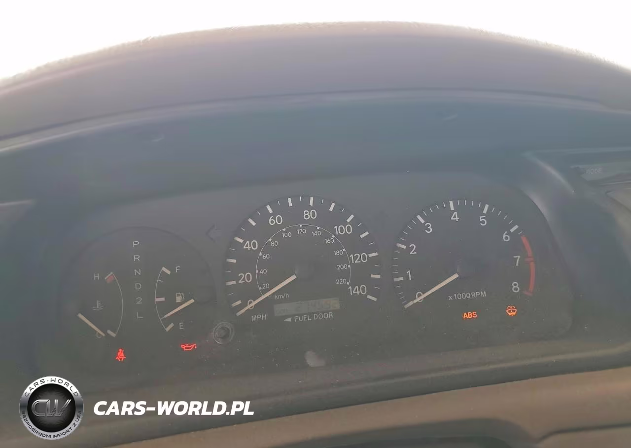 2000 Toyota Camry Le VIN:JT2BG22K9Y0435215 - 9