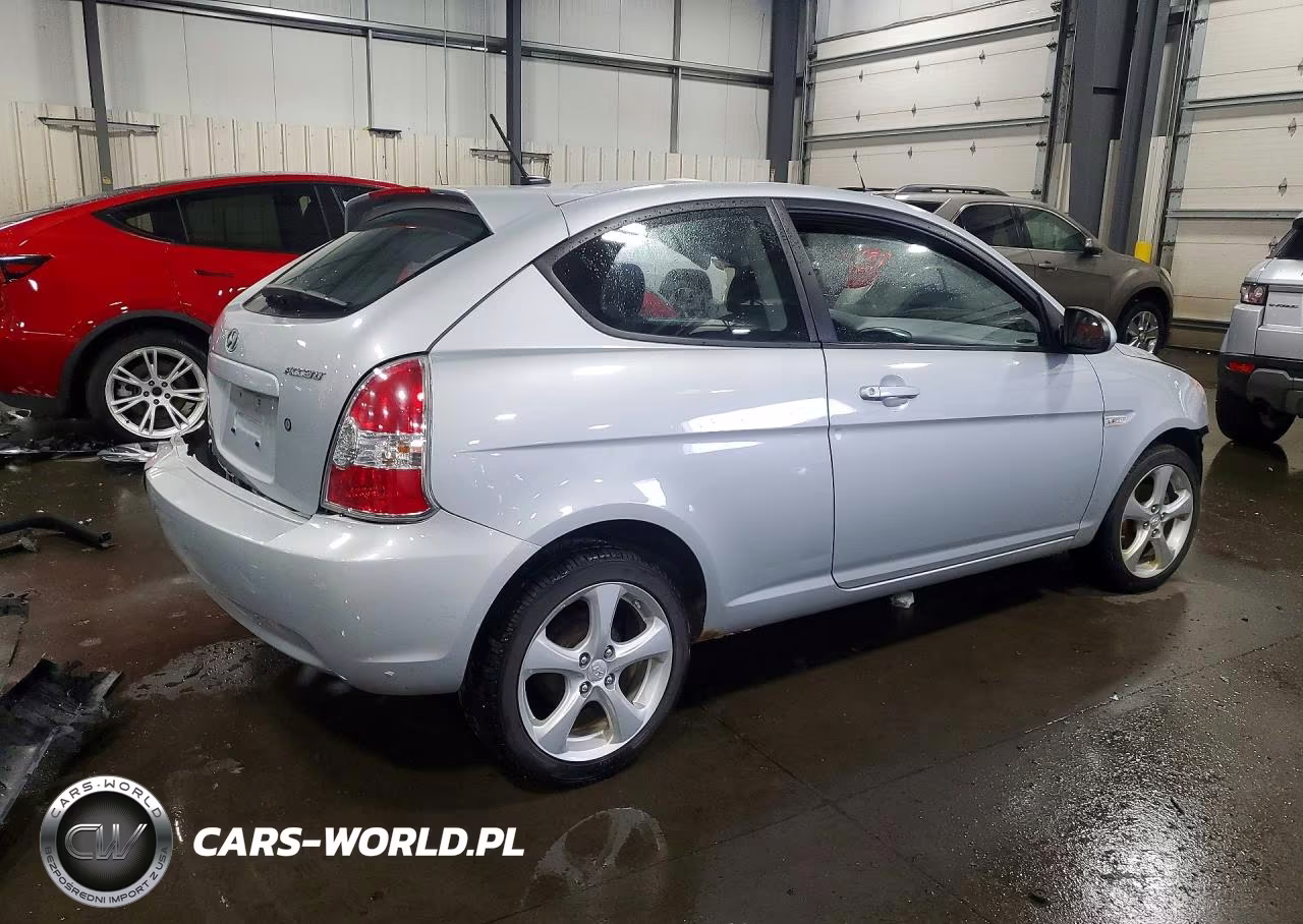 2009 Hyundai Accent Se VIN:KMHCN36CX9U139264 - 3