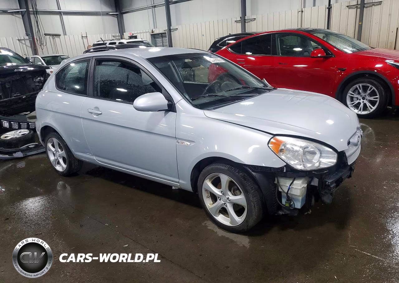 2009 Hyundai Accent Se VIN:KMHCN36CX9U139264 - 4