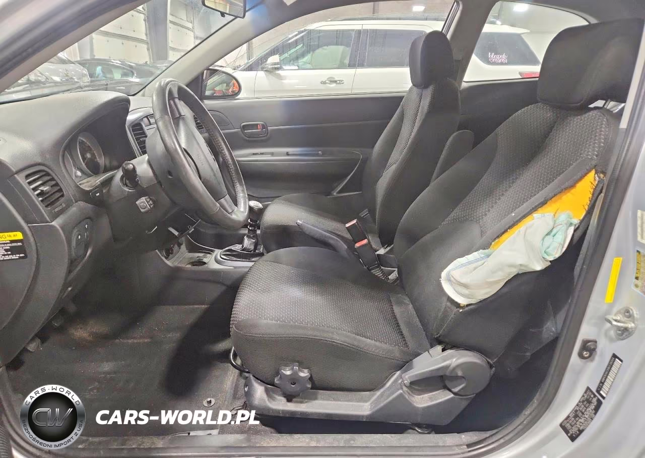 2009 Hyundai Accent Se VIN:KMHCN36CX9U139264 - 7