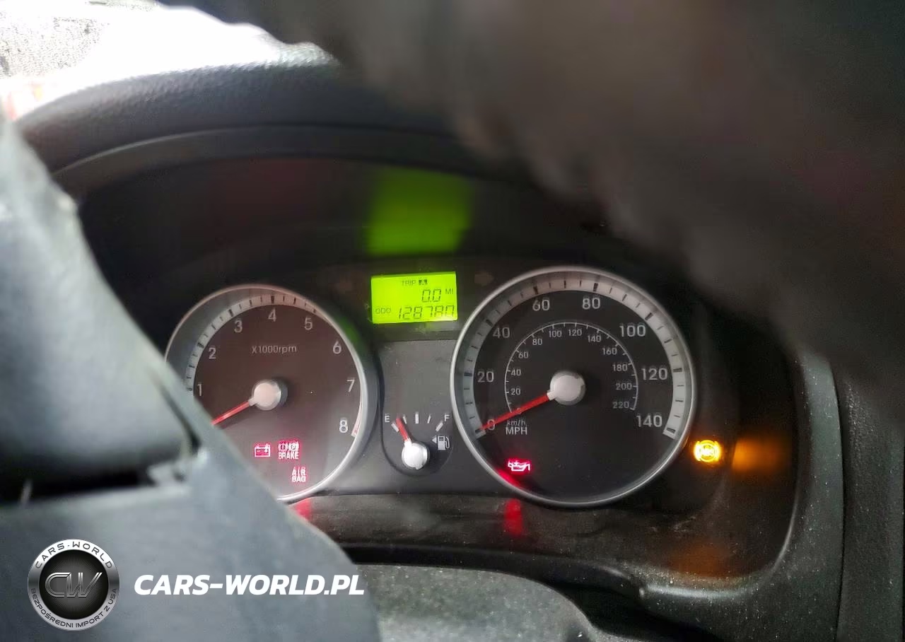 2009 Hyundai Accent Se VIN:KMHCN36CX9U139264 - 9