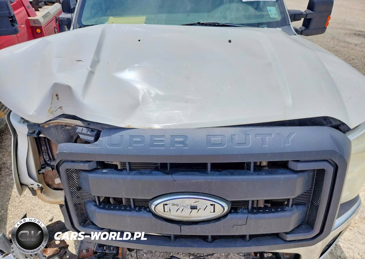 2012 Ford Fs VIN:1FT7X2B65CEB28071 - 12