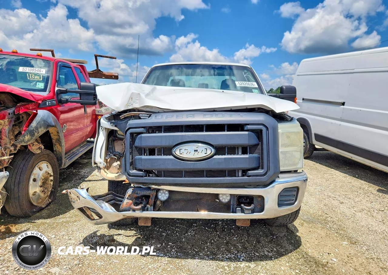 2012 Ford Fs VIN:1FT7X2B65CEB28071 - 5