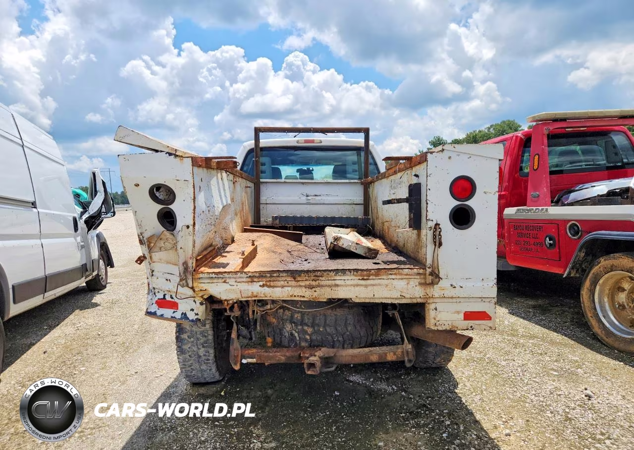 2012 Ford Fs VIN:1FT7X2B65CEB28071 - 6