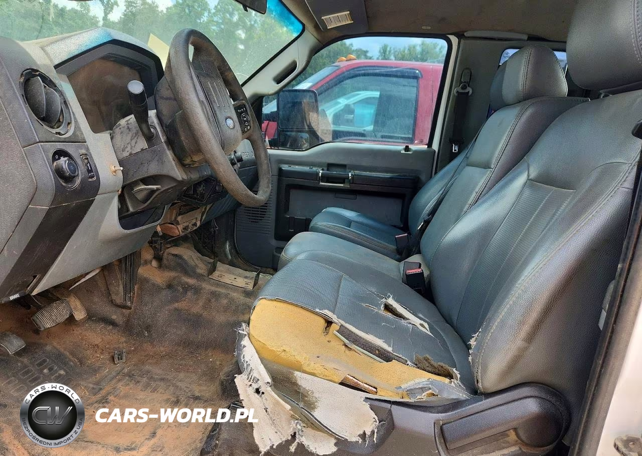 2012 Ford Fs VIN:1FT7X2B65CEB28071 - 7