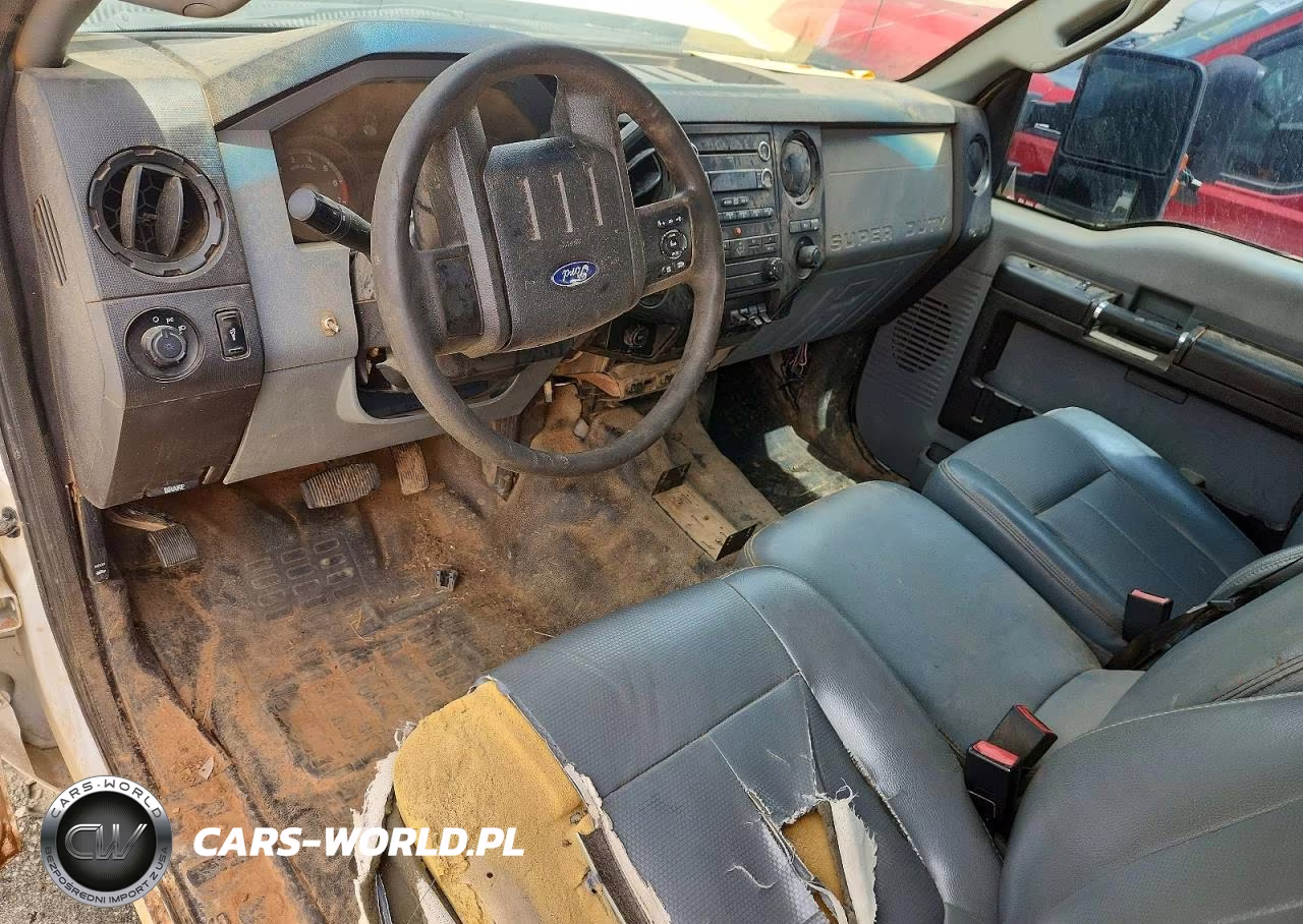 2012 Ford Fs VIN:1FT7X2B65CEB28071 - 8