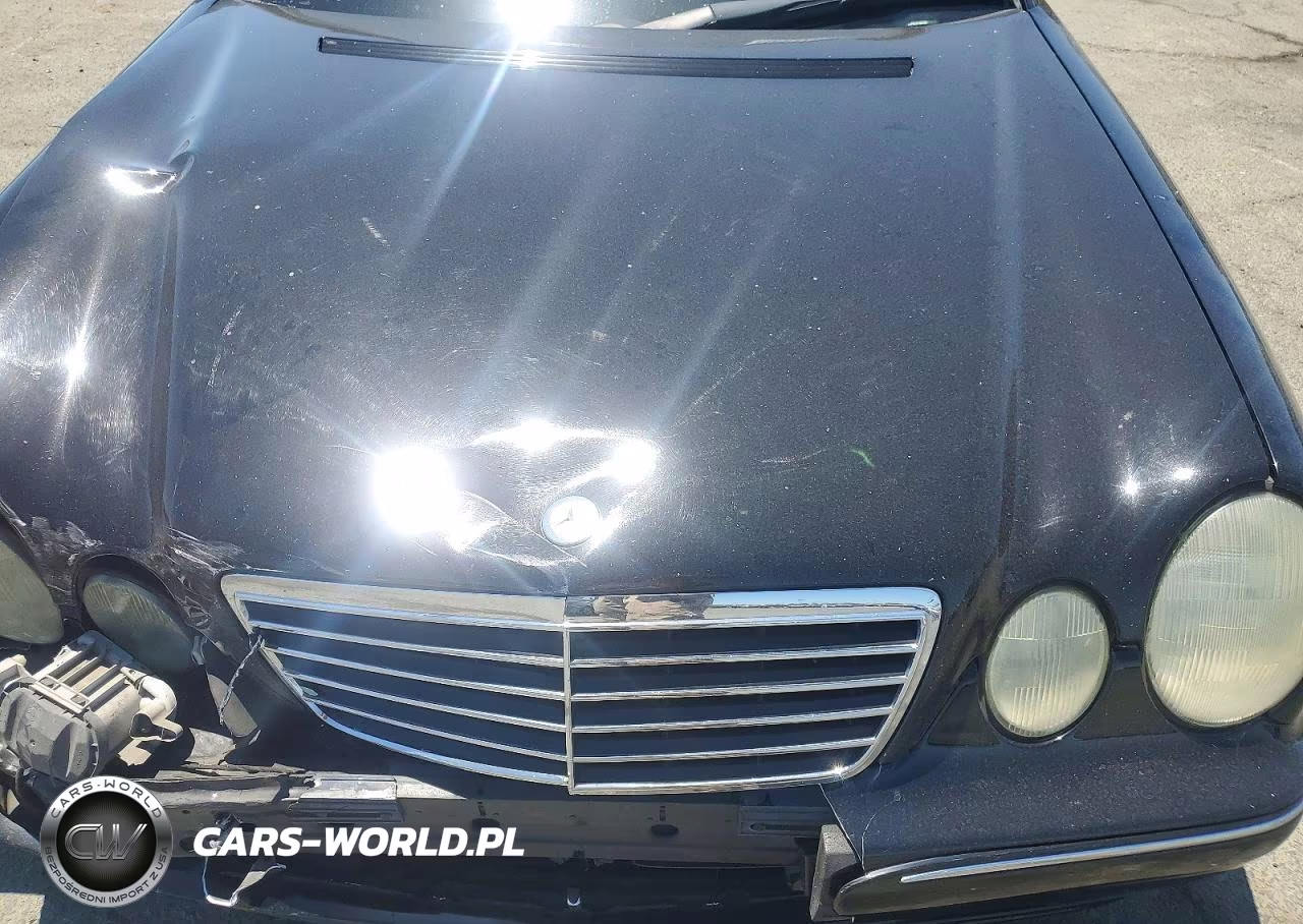 2000 Mercedes-Benz E 320 VIN:WDBJF65J9YA997981 - 11