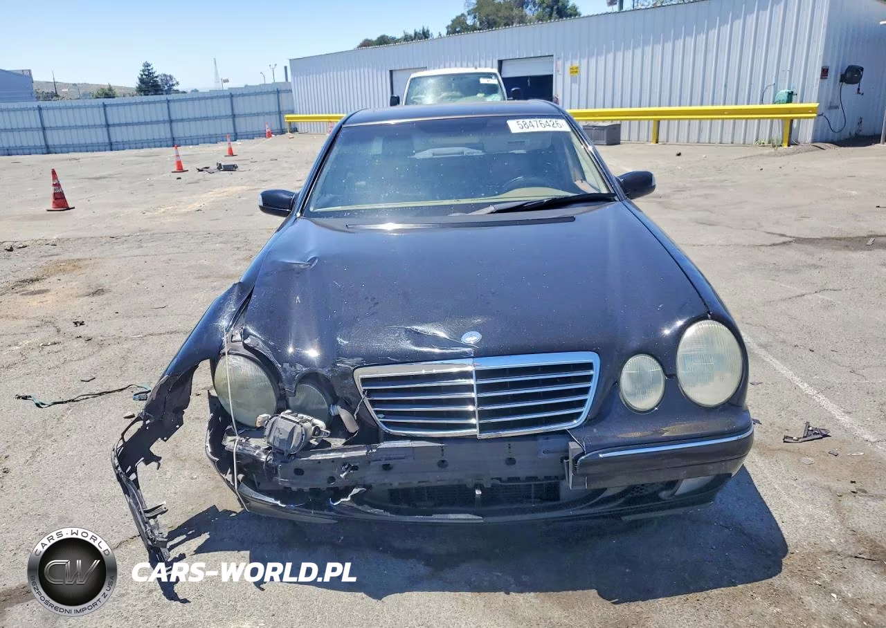 2000 Mercedes-Benz E 320 VIN:WDBJF65J9YA997981 - 5