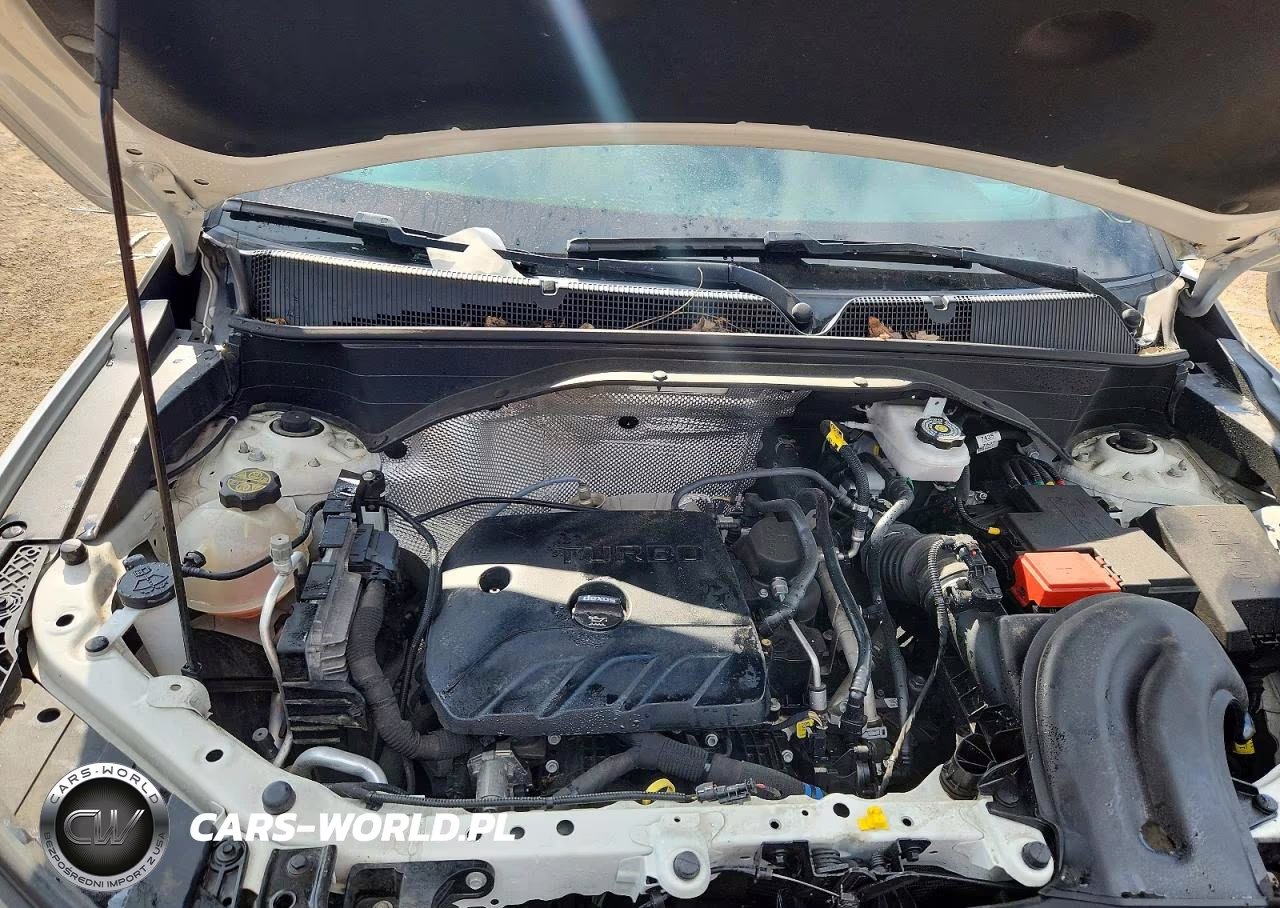 2022 Chevrolet Trailblazer Rs VIN:KL79MUSL9NB015471 - 11