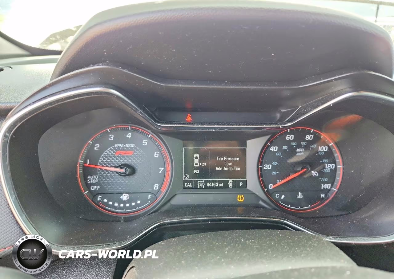 2022 Chevrolet Trailblazer Rs VIN:KL79MUSL9NB015471 - 9