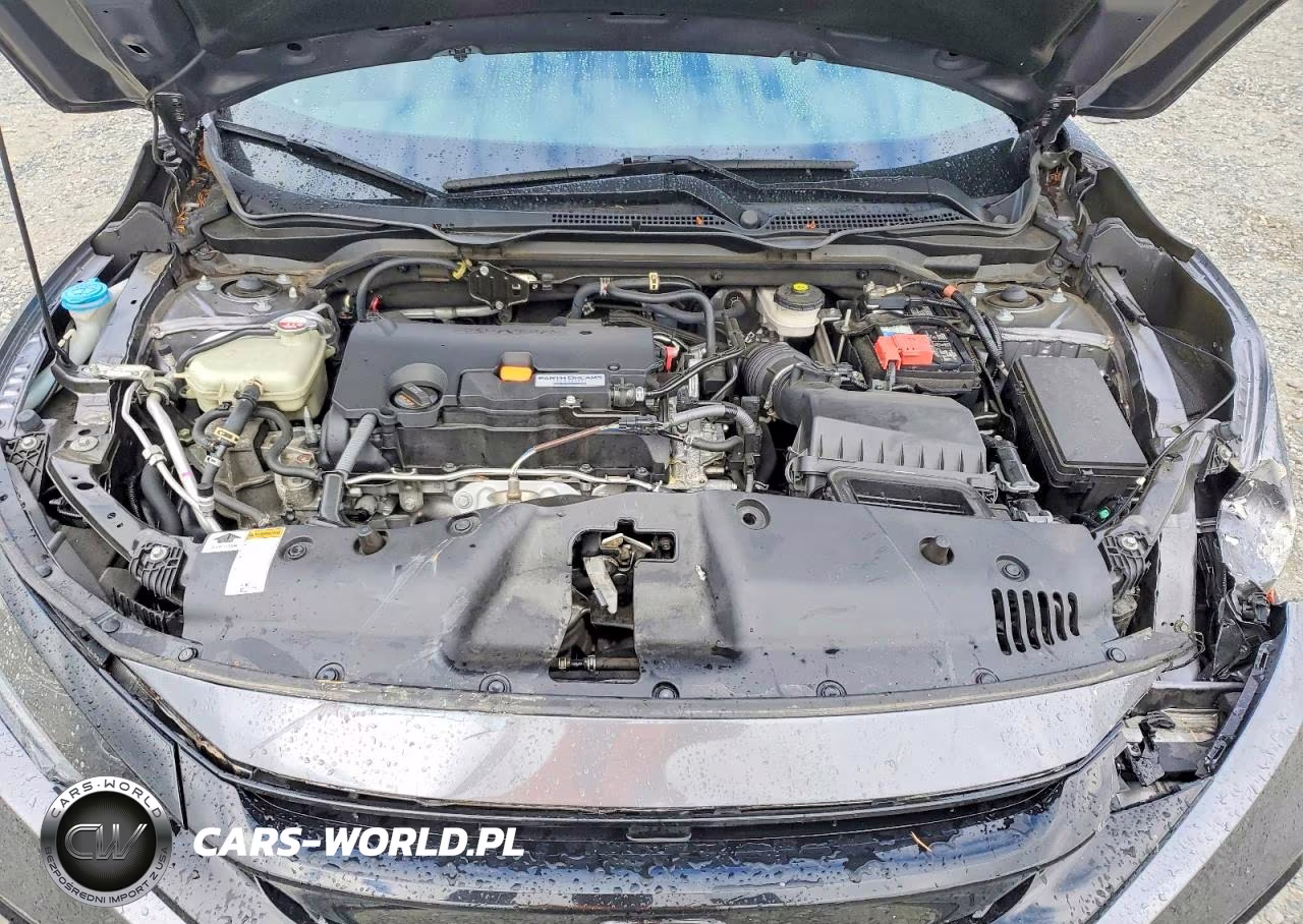2020 Honda Civic Sport VIN:2HGFC2F80LH538239 - 11