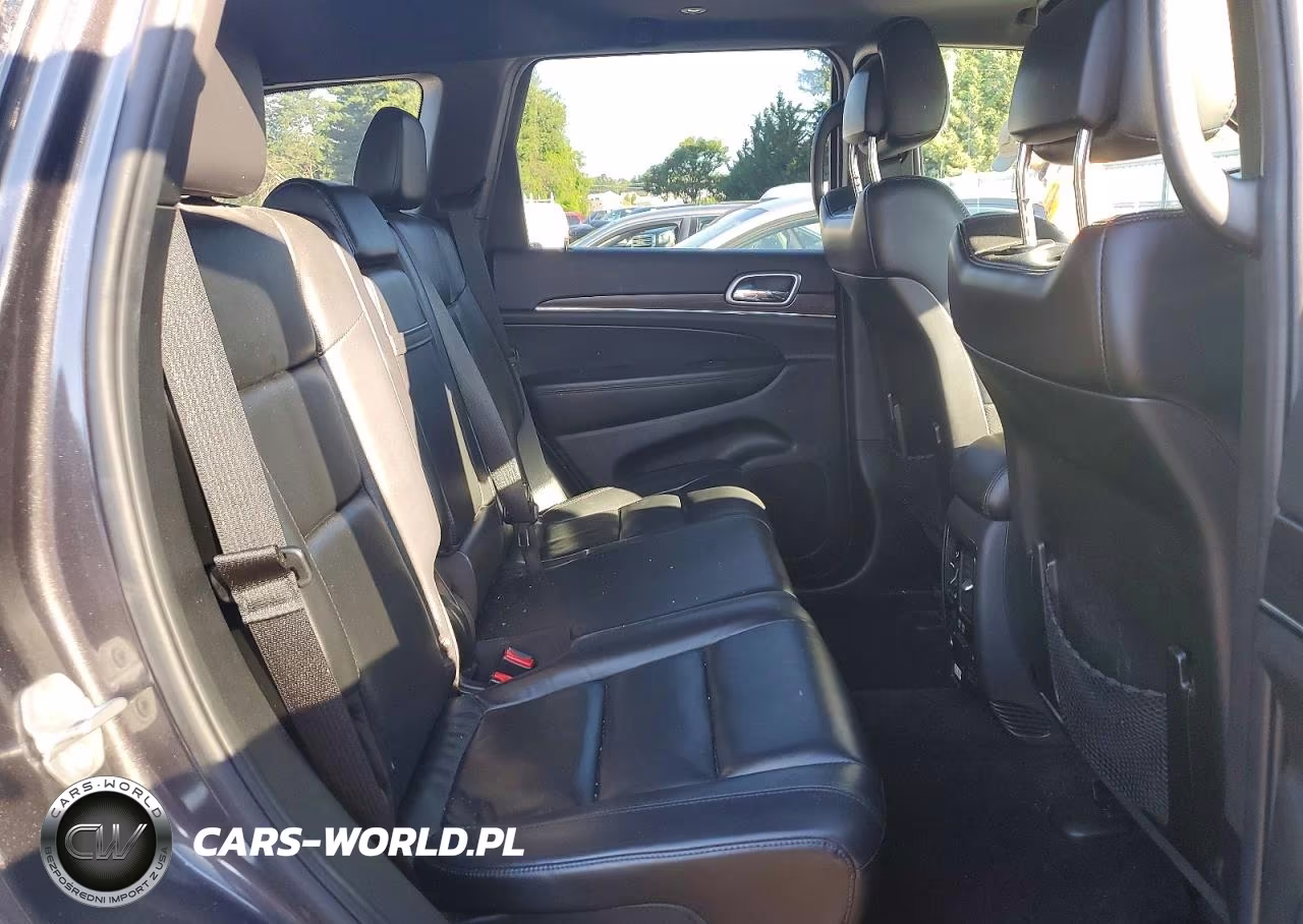 2018 Jeep Grand Cherokee Limited VIN:1C4RJFBG9JC200425 - 11