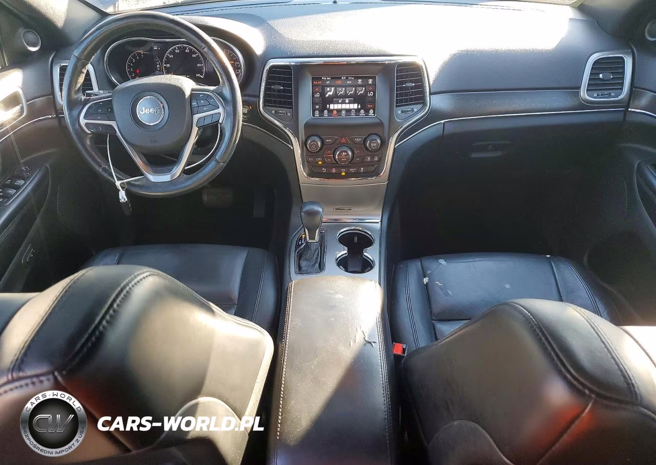 2018 Jeep Grand Cherokee Limited VIN:1C4RJFBG9JC200425 - 8