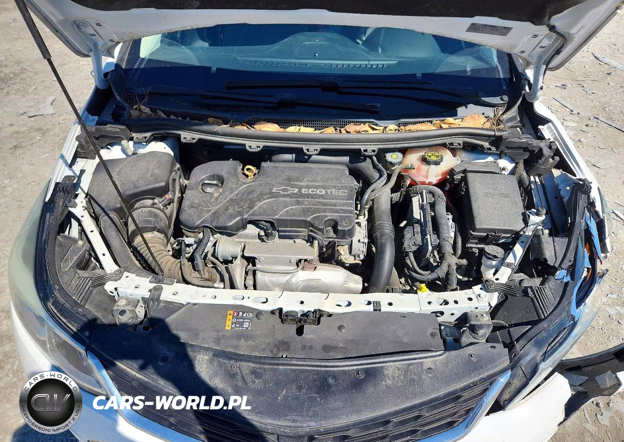 2018 Chevrolet Cruze Ls VIN:1G1BC5SM0J7157266 - 11