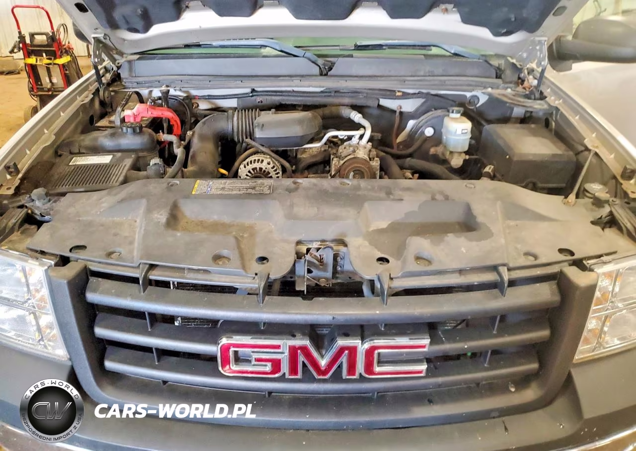 2009 GMC Sierra C1500 VIN:1GTEC19X89Z168397 - 11