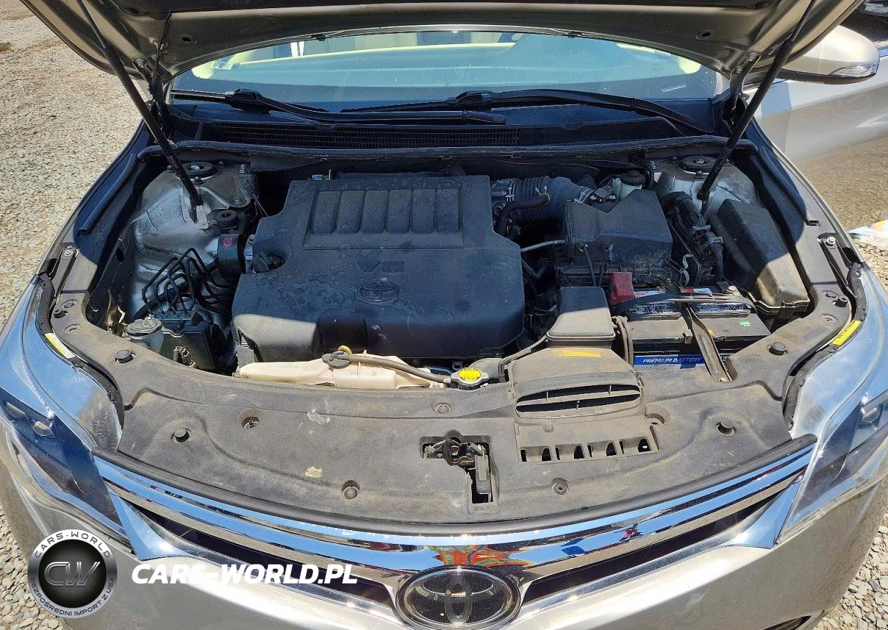2013 Toyota Avalon Limited VIN:4T1BK1EB3DU008140 - 11