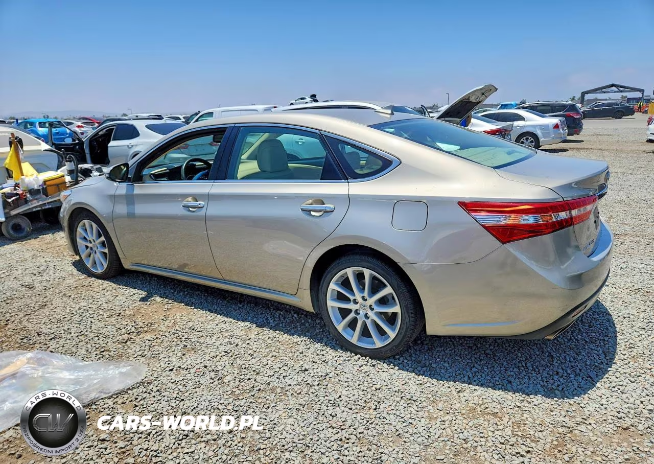 2013 Toyota Avalon Limited VIN:4T1BK1EB3DU008140 - 2