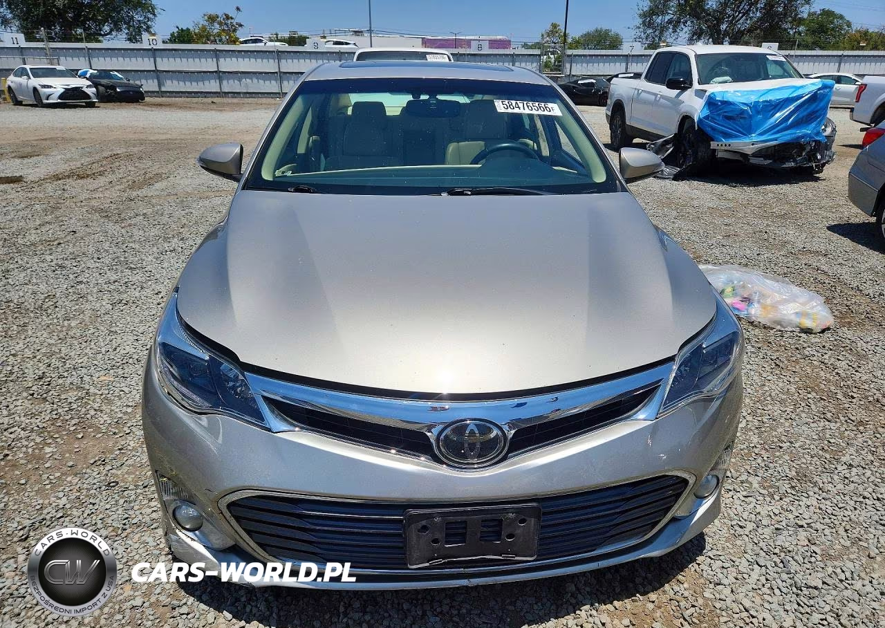 2013 Toyota Avalon Limited VIN:4T1BK1EB3DU008140 - 5