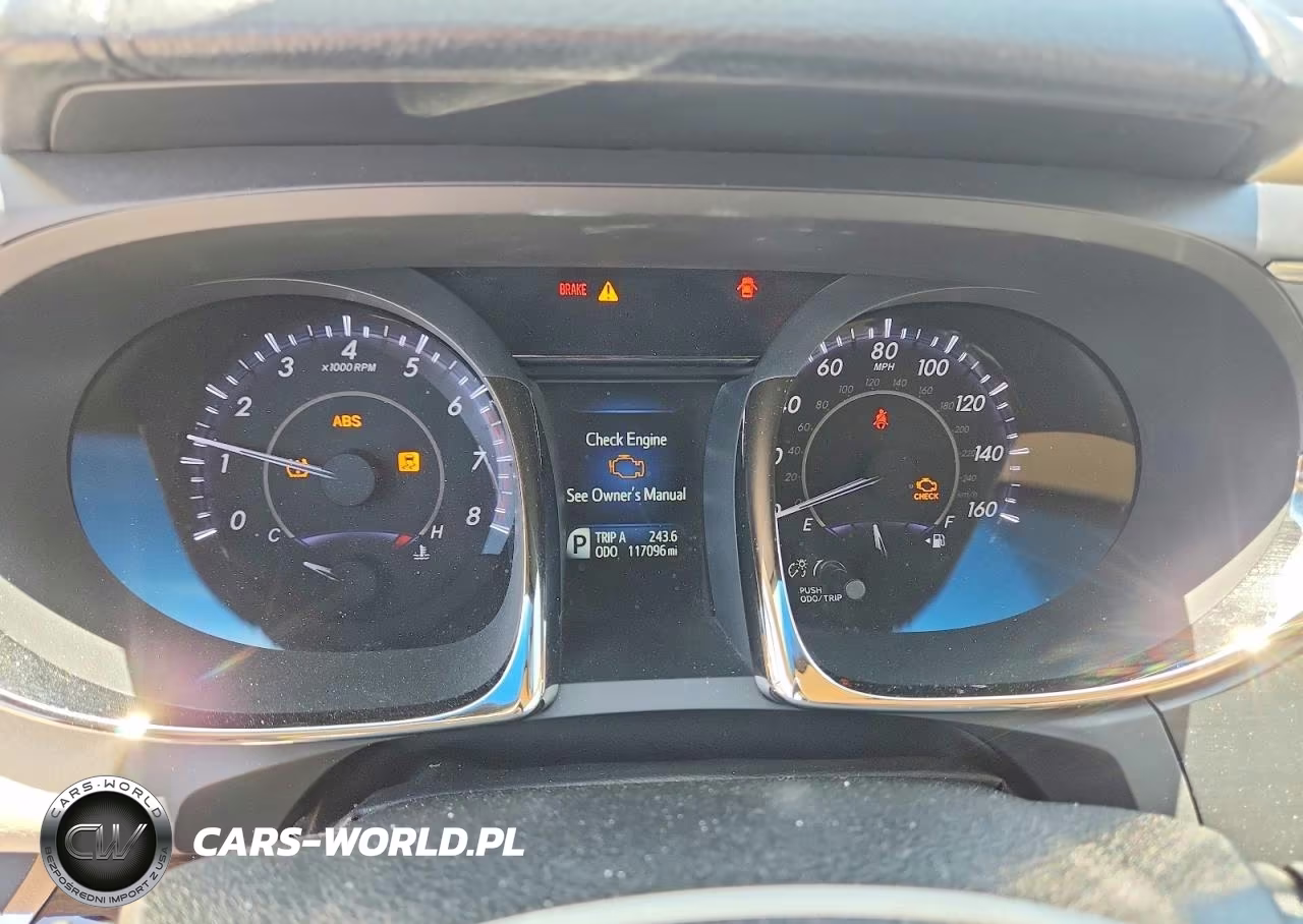 2013 Toyota Avalon Limited VIN:4T1BK1EB3DU008140 - 9