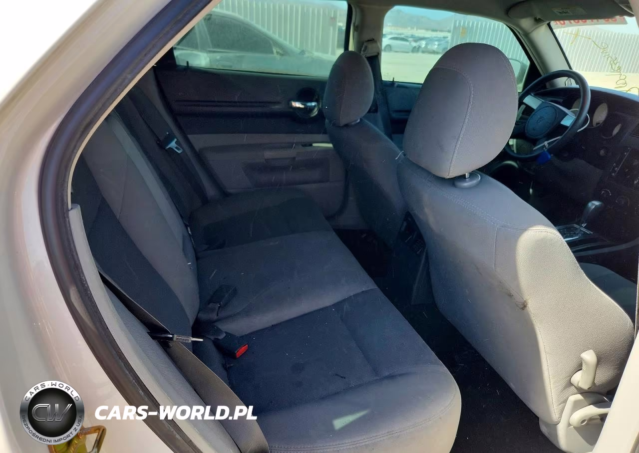 2006 Dodge Magnum Se VIN:2D4FV47T56H417043 - 11