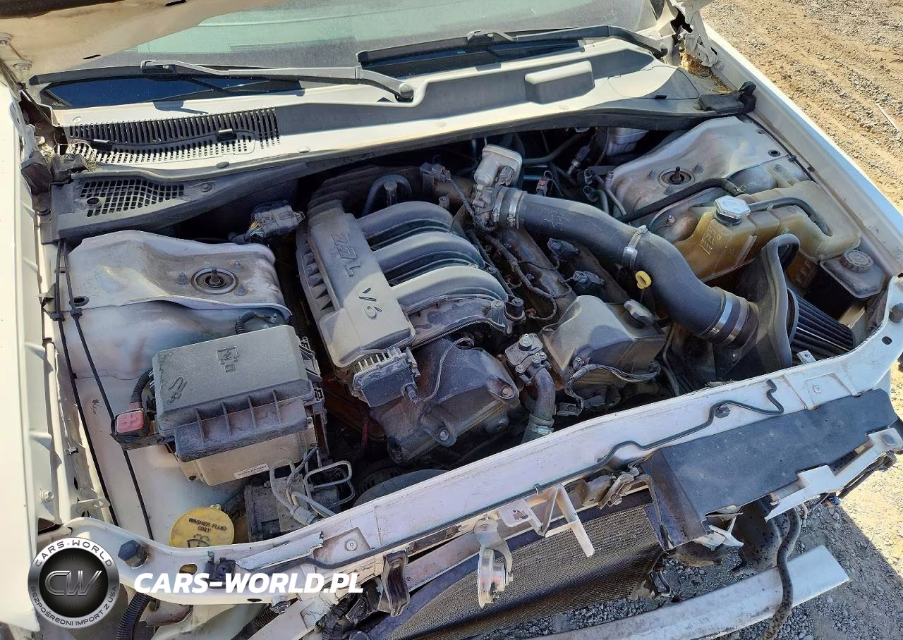 2006 Dodge Magnum Se VIN:2D4FV47T56H417043 - 12