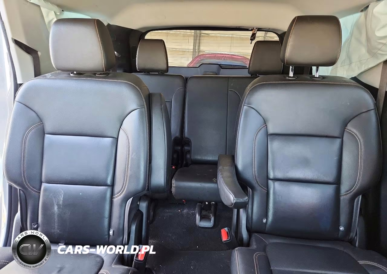 2021 Chevrolet Traverse Lt VIN:1GNEVHKW8MJ198695 - 10