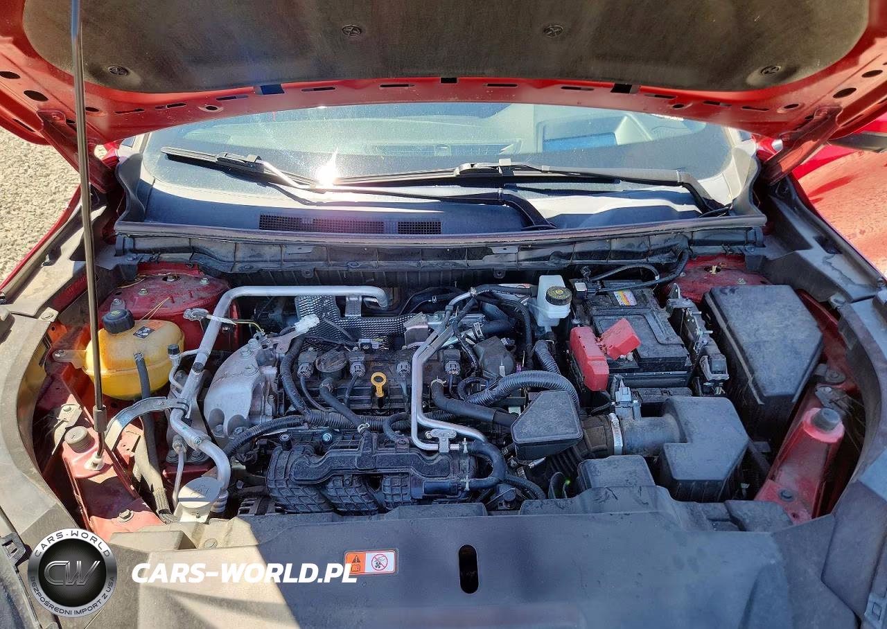 2023 Mitsubishi Outlander Sel VIN:JA4J4VA85PZ007262 - 12